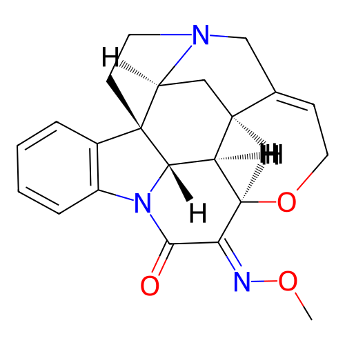Chemical structure of BindingDB Monomer ID 50232890