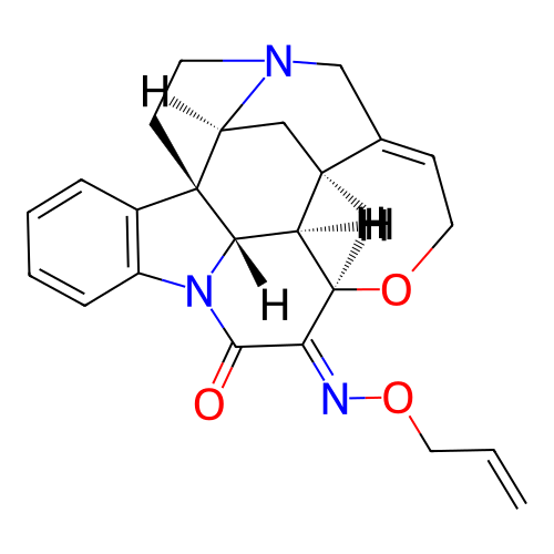 Chemical structure of BindingDB Monomer ID 50232896