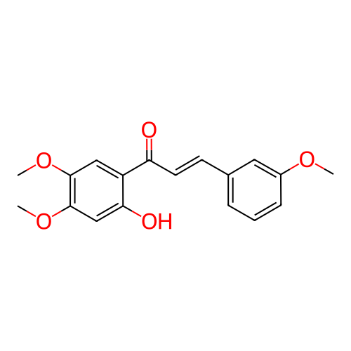 Chemical structure of BindingDB Monomer ID 50232898