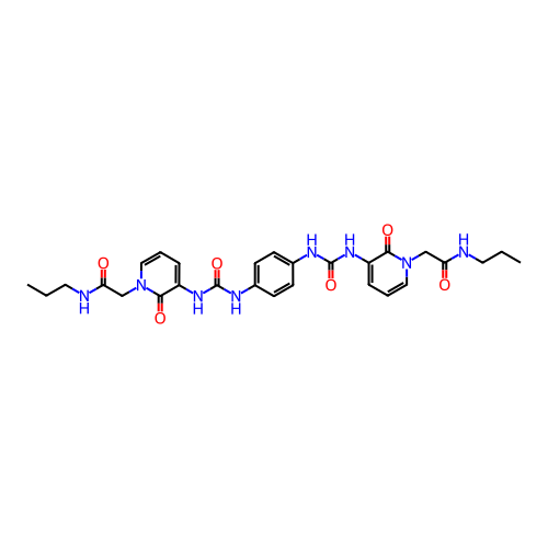 Chemical structure of BindingDB Monomer ID 50232901