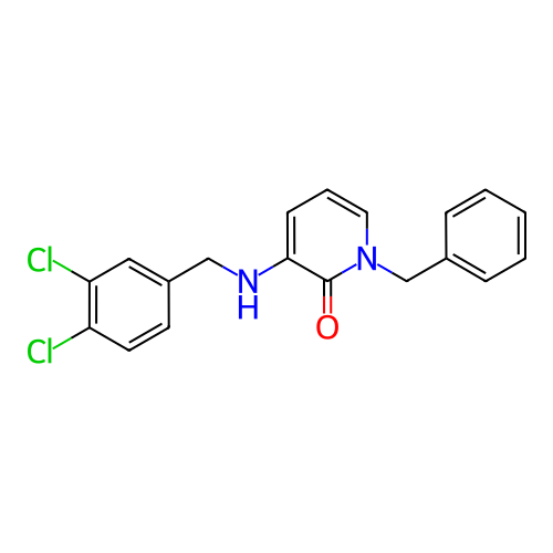 Chemical structure of BindingDB Monomer ID 50232902