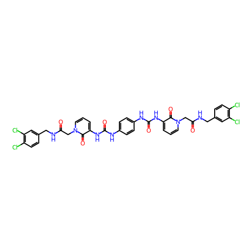 Chemical structure of BindingDB Monomer ID 50232903