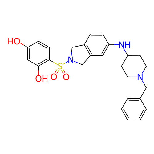 Chemical structure of BindingDB Monomer ID 50232921