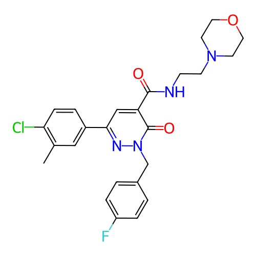 Chemical structure of BindingDB Monomer ID 50232928