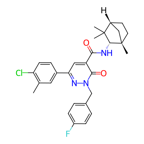 Chemical structure of BindingDB Monomer ID 50232930