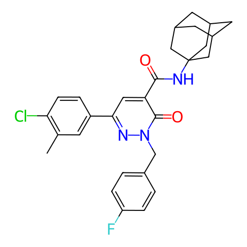 Chemical structure of BindingDB Monomer ID 50232931