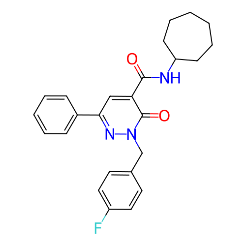 Chemical structure of BindingDB Monomer ID 50232935