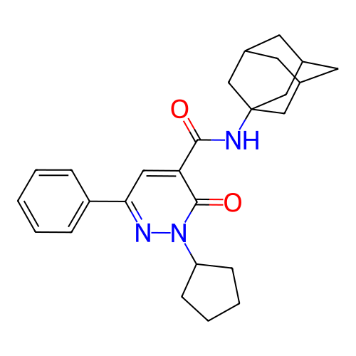 Chemical structure of BindingDB Monomer ID 50232936