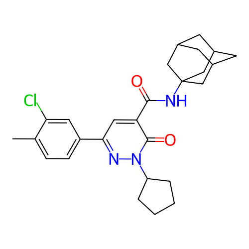 Chemical structure of BindingDB Monomer ID 50232937