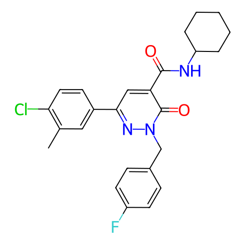 Chemical structure of BindingDB Monomer ID 50232941