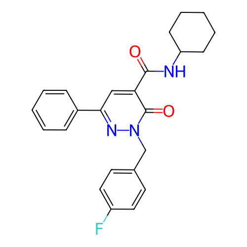 Chemical structure of BindingDB Monomer ID 50232942
