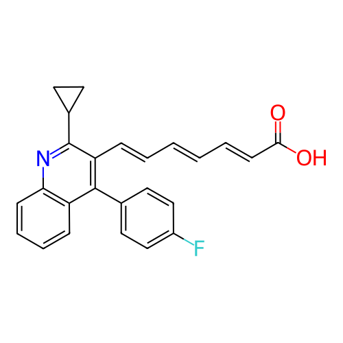 Chemical structure of BindingDB Monomer ID 50232946