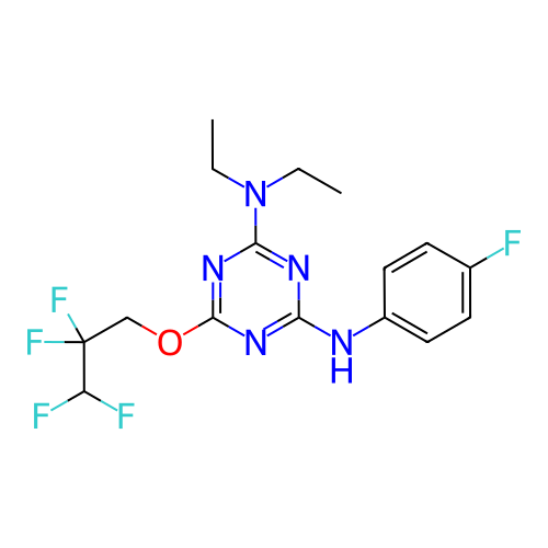 Chemical structure of BindingDB Monomer ID 50232947
