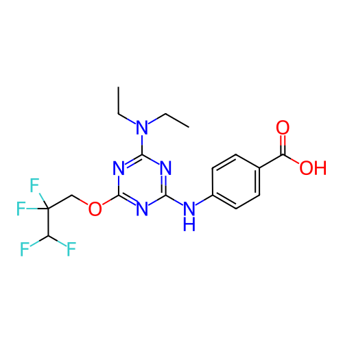 Chemical structure of BindingDB Monomer ID 50232948