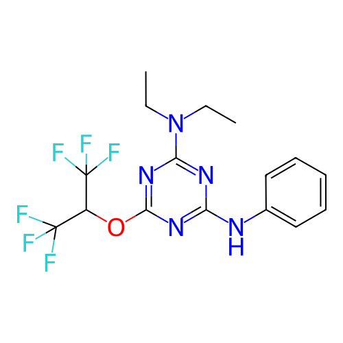 Chemical structure of BindingDB Monomer ID 50232949