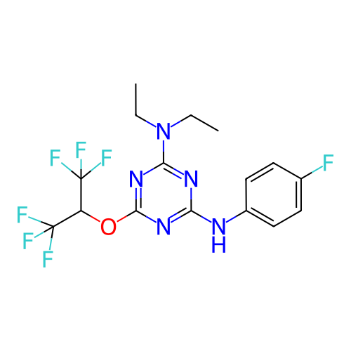 Chemical structure of BindingDB Monomer ID 50232950