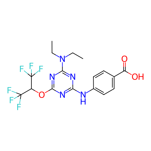Chemical structure of BindingDB Monomer ID 50232951
