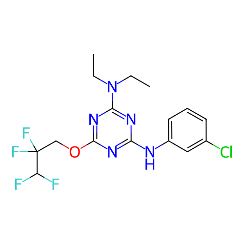 Chemical structure of BindingDB Monomer ID 50232952