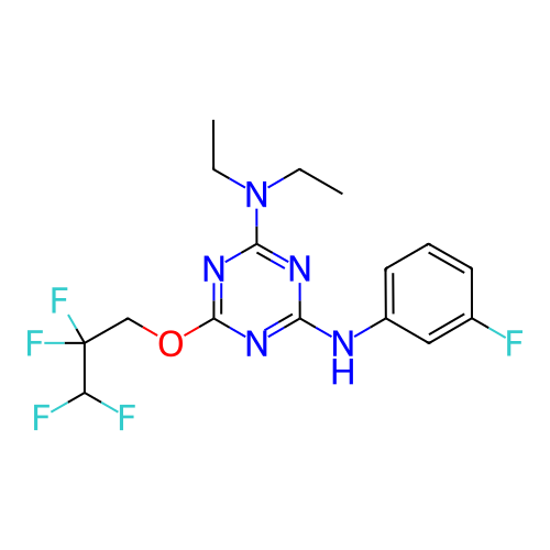 Chemical structure of BindingDB Monomer ID 50232953