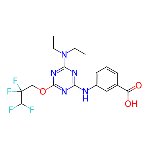 Chemical structure of BindingDB Monomer ID 50232954