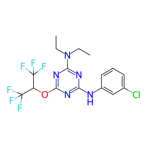 Chemical structure of BindingDB Monomer ID 50232955