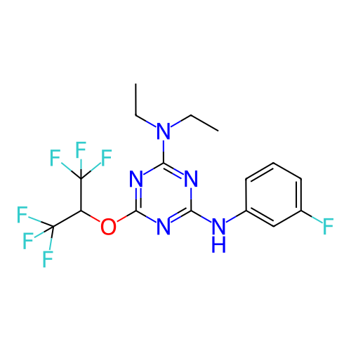 Chemical structure of BindingDB Monomer ID 50232956