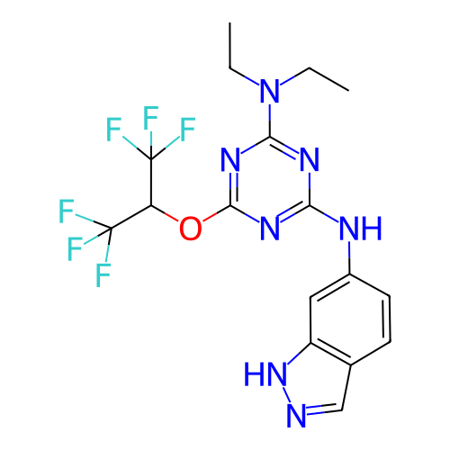 Chemical structure of BindingDB Monomer ID 50232958