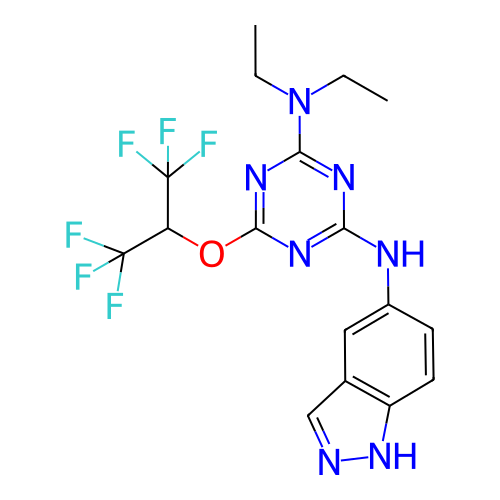 Chemical structure of BindingDB Monomer ID 50232959