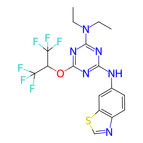 Chemical structure of BindingDB Monomer ID 50232960