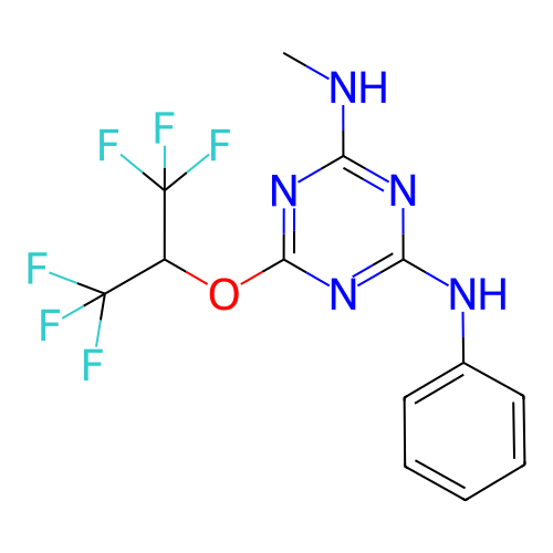 Chemical structure of BindingDB Monomer ID 50232961
