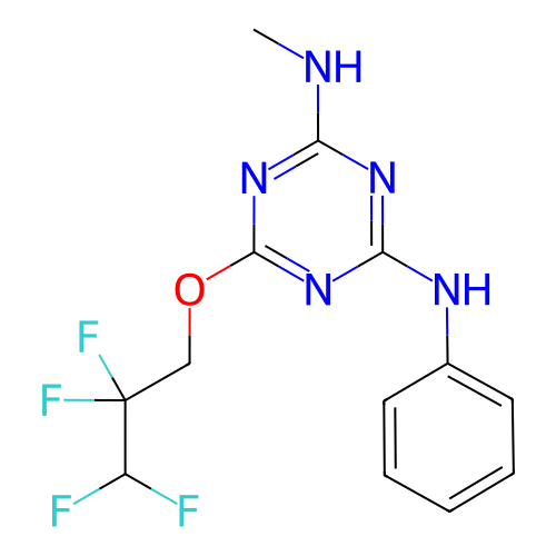 Chemical structure of BindingDB Monomer ID 50232962