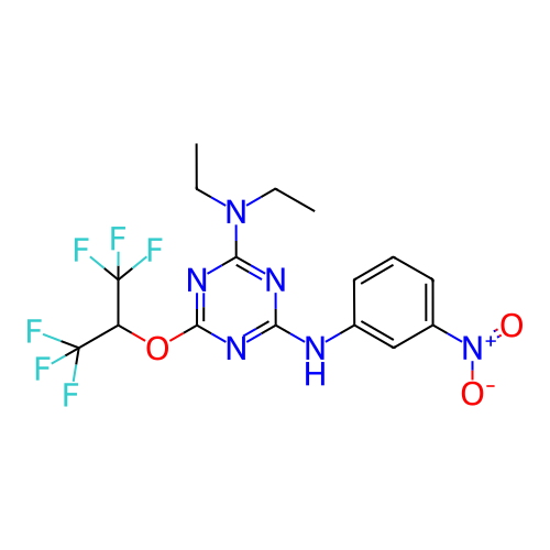 Chemical structure of BindingDB Monomer ID 50232965