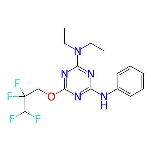 Chemical structure of BindingDB Monomer ID 50232966