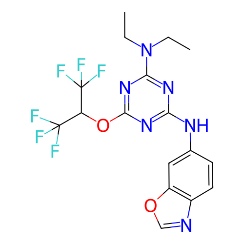 Chemical structure of BindingDB Monomer ID 50232967