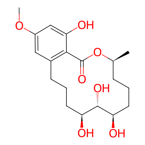 Chemical structure of BindingDB Monomer ID 50232969