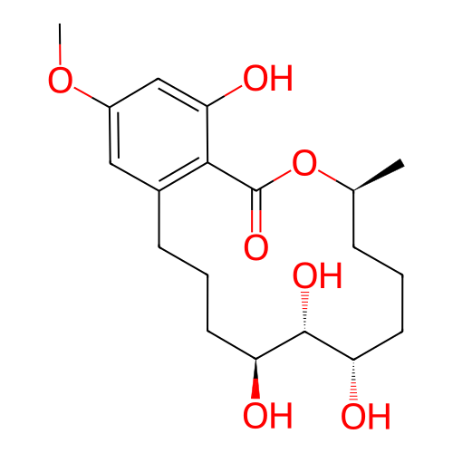 Chemical structure of BindingDB Monomer ID 50232970