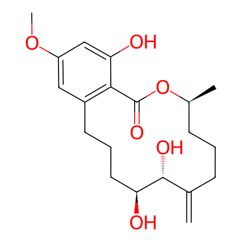 Chemical structure of BindingDB Monomer ID 50232971