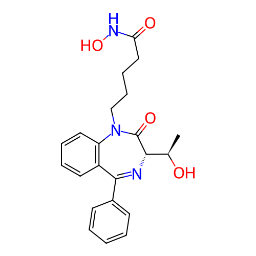Chemical structure of BindingDB Monomer ID 50232972
