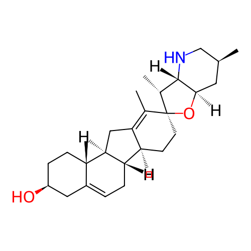 Chemical structure of BindingDB Monomer ID 50232973