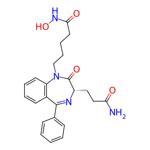 Chemical structure of BindingDB Monomer ID 50232988