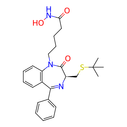 Chemical structure of BindingDB Monomer ID 50232989