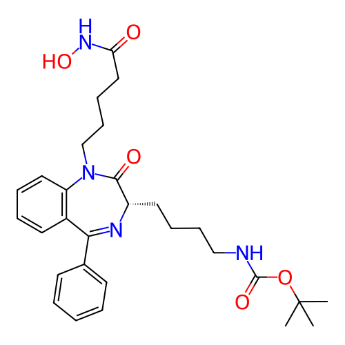 Chemical structure of BindingDB Monomer ID 50232992