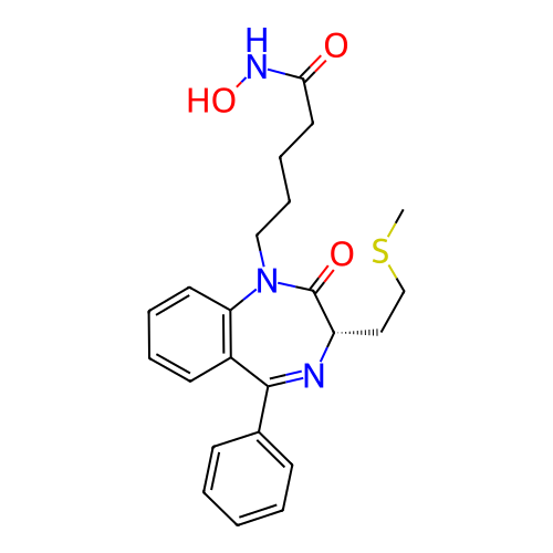 Chemical structure of BindingDB Monomer ID 50232995