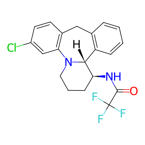 Chemical structure of BindingDB Monomer ID 50233007
