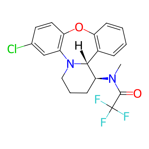 Chemical structure of BindingDB Monomer ID 50233018