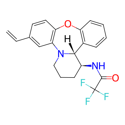 Chemical structure of BindingDB Monomer ID 50233029