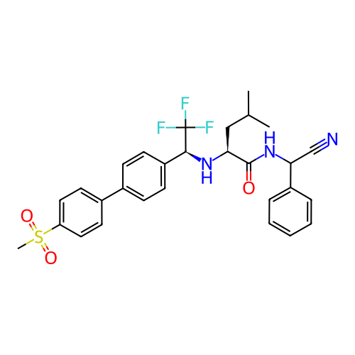 Chemical structure of BindingDB Monomer ID 50233030