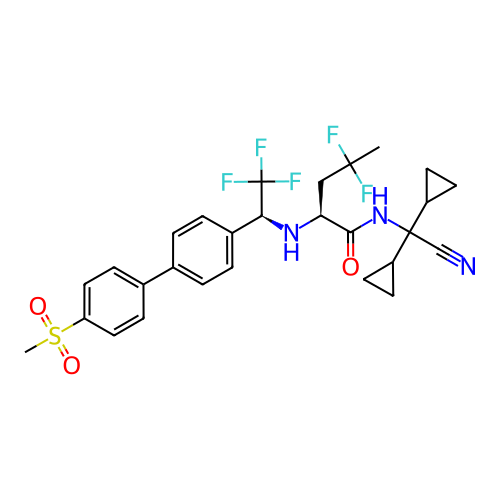 Chemical structure of BindingDB Monomer ID 50233032