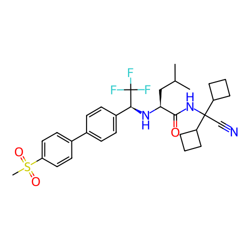 Chemical structure of BindingDB Monomer ID 50233037