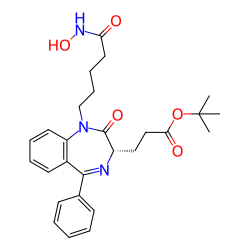 Chemical structure of BindingDB Monomer ID 50233046